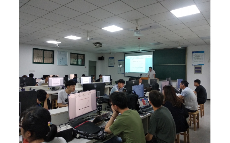 教育部產學合作協同育人項目--湖北工業大學項目圓滿完成